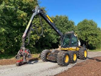 Eco Log 560D +blue mit Logmax 5000D - Gebrauchtmaschine