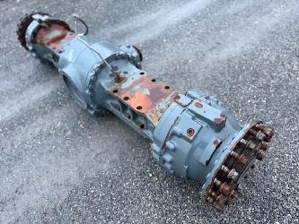 Liebherr L566 XPower USED AXLE REAR 11392478