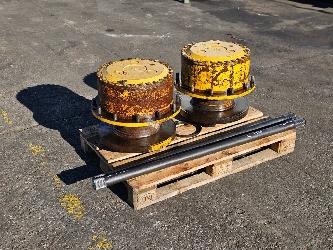 Bell B40 C USED FINAL DRIVE