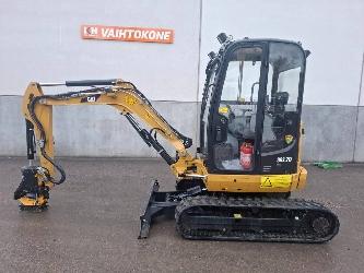 CAT 302.7 D CR