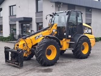 JCB TM 320 AGRI