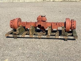 Kessler new axles 82.1997.3b