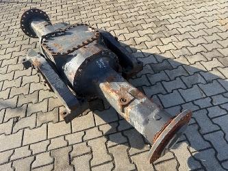 Fiat-Hitachi W 190 used axles