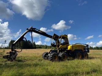 Eco Log 688E mit Waratah H415 - Gebrauchtmaschine