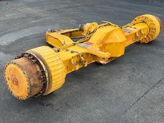 Bell B 50 D USED FRONT AXLES