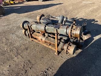 Carraro O&K NEW HOLLAND KOMATSU CASE USED AXLES