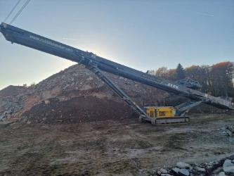 Rubble Master Hallenbad MTS2010M