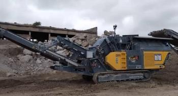 Rubble Master RM 100GO!