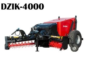 Metal-Technik Stone picker / zbieracz kamieni