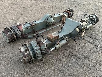 Liebherr A 934 C HD Litronic OŚ NAPĘDOWA KOMPLET