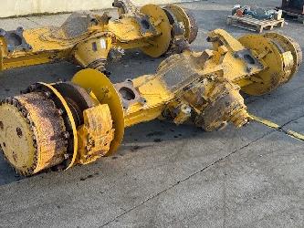 Bell B40 C USED AXLES