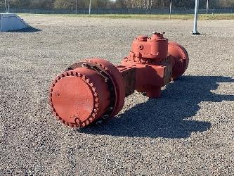 Astra ADT40C AXLES ZF MT-D 3105