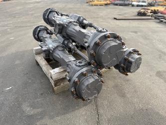 Spicer 212/004-002 NEW AXLES / OŚ NAPĘDOWA