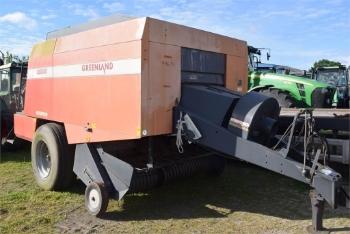 Greenland CB 8080 Enterprise