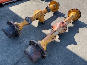 Liebherr L 521 AXLES COMPLET