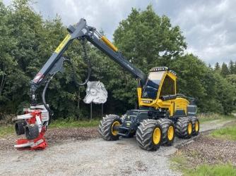 Eco Log 688F mit Logmax 6000V - Neumaschine