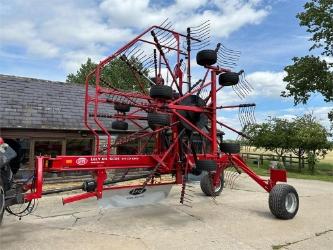 Lely Hibiscus 915CD Twin Rotor Rake