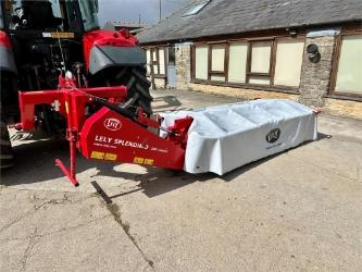 Lely Splendimo 240 Classic Mower