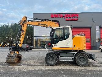 Liebherr 913 compact / Huippu varusteltu!