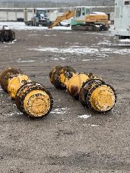 Volvo A 35 USED AXLES