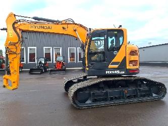 Hyundai HX145LCR -SUOALUSTA- 900MM TELAT