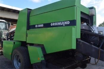 Greenland CB 8080