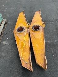 Bell B 50 D USED PARTS COMPLET