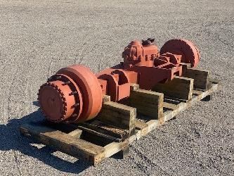 CASE 330 B NEW AXLES KESSLER