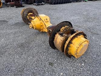 Volvo A 35 D FRONT AXLES
