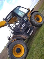 Ładowarka JCB 531 70 531 70 agri