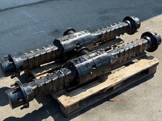 Spicer NEW AXLES SERIE 111/100