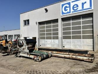 Rubble Master RFB 100 und OS 100