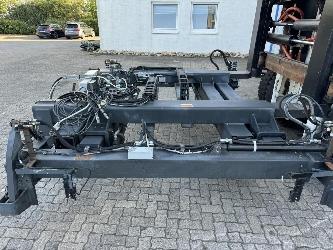 Kaup 10-20´ Variable Spreader