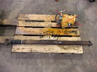 CAT 907 H/ Kardanwelle