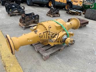CAT 966 KXE / Hinterachse