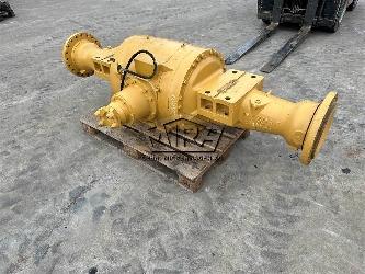 CAT 966 KXE / Vorderachse