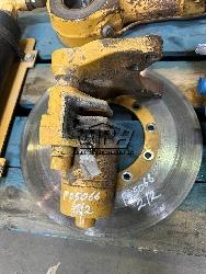 CAT 966 MXE / Parkbremse