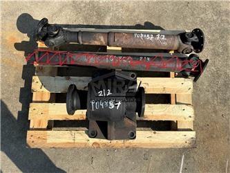 CAT M318 - 07A / Kardanwelle