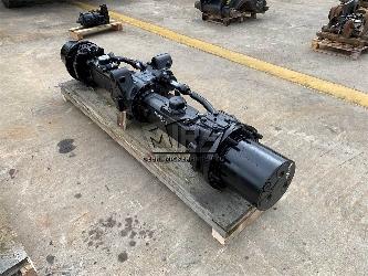 CAT M318 - 07A / Vorderachse