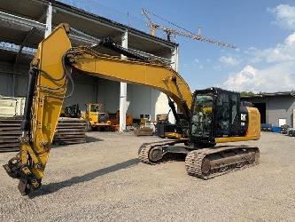 CAT 320 EL inkl. Sieblöffel 1200mm