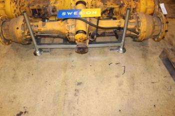 Mecalac 12MX Bakaxel komplett
