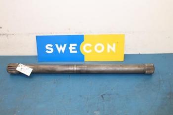 Mecalac 12MX DRIVAXEL