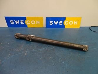 Mecalac 12MX Drivaxel
