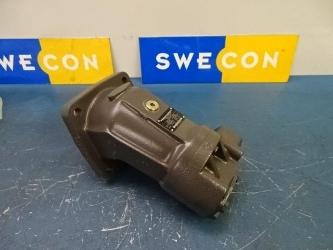 Mecalac 12MX Hydraulpump
