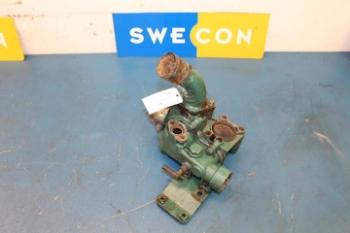 Mecalac 12MX Kylsystem termostathus