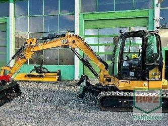 CAT 305 CR Minibagger