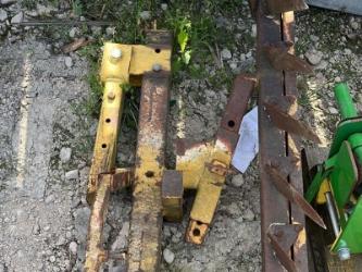 Kerner Schollencracker passen für 4 Schar Pflug