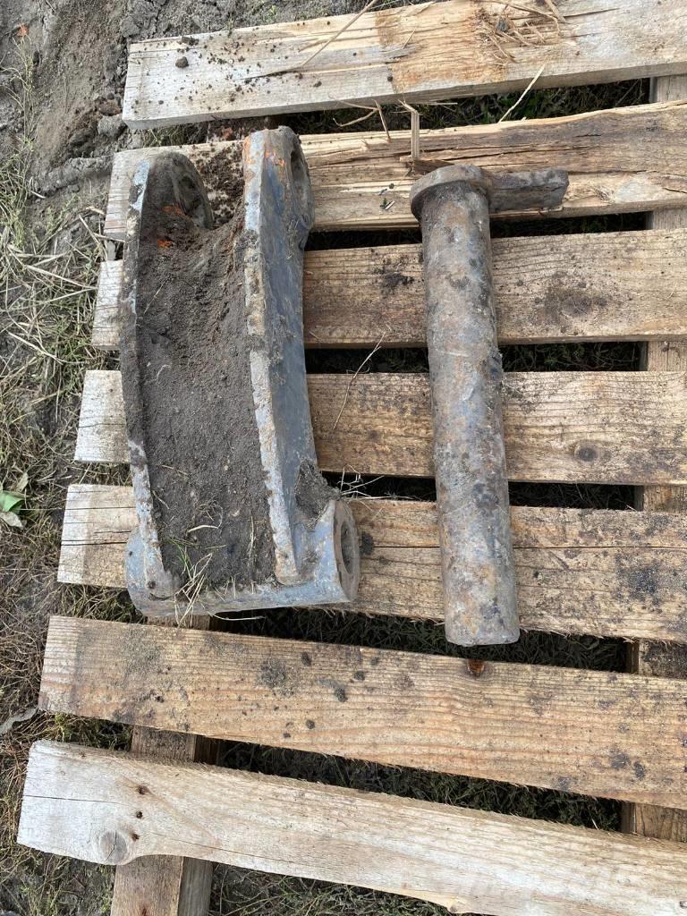 Mecalac PŁYWAK MECALAC 12 Inne akcesoria