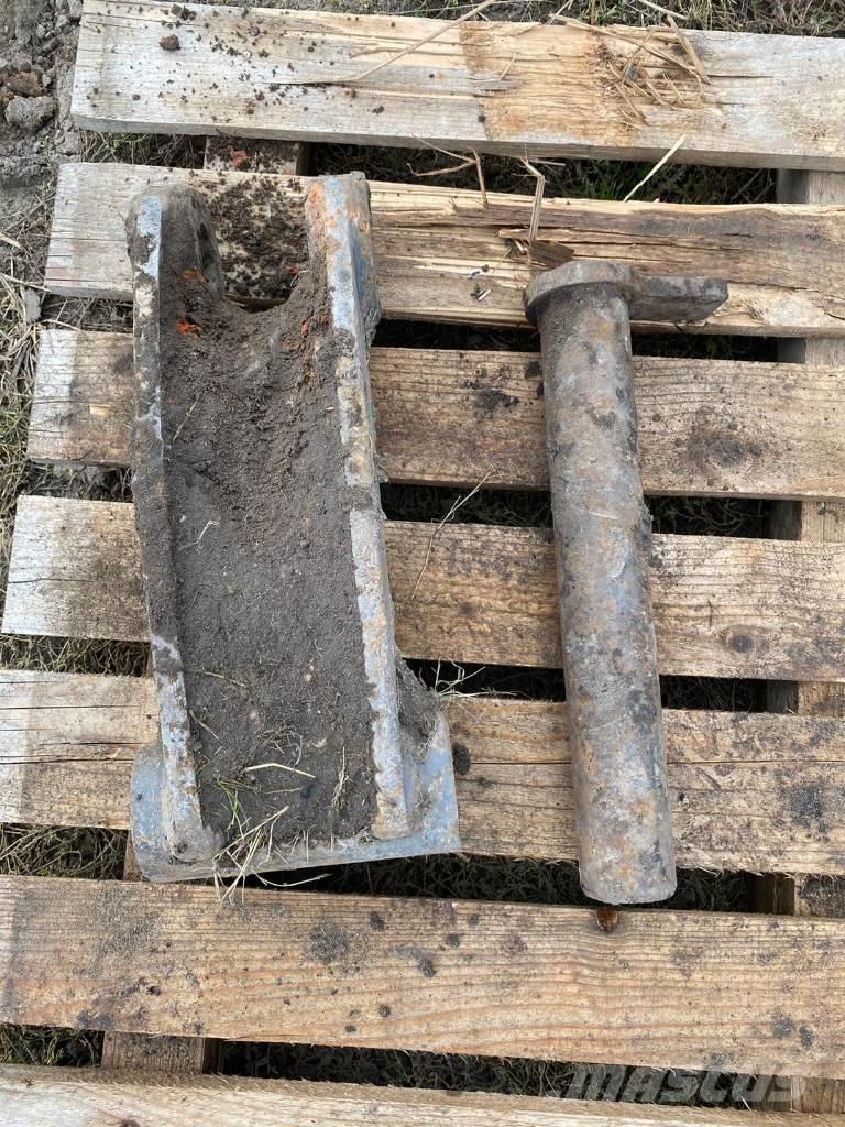 Mecalac PŁYWAK MECALAC 12 Inne akcesoria