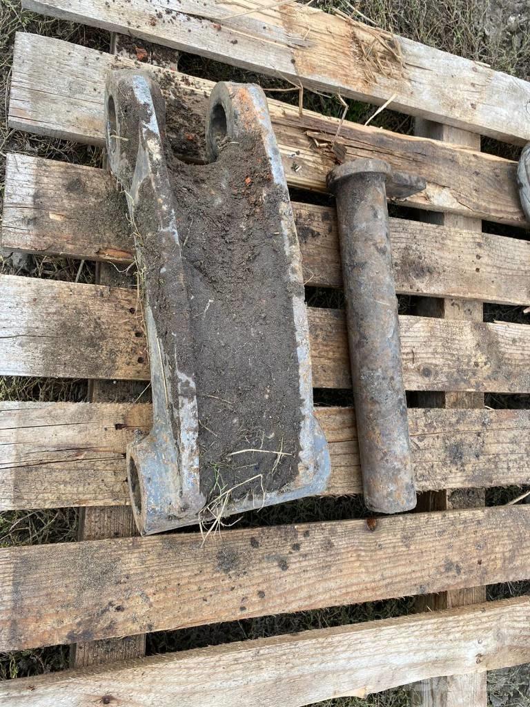 Mecalac PŁYWAK MECALAC 12 Inne akcesoria